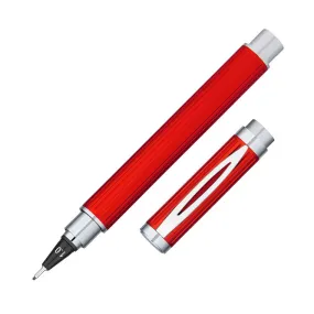 Yookers Eros Fibre Pen Red Lacquer 1.0mm