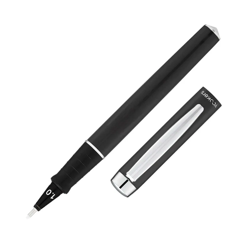 Yookers Yooth 591 Fibre Tip Pen Black Lacquer 1.0mm