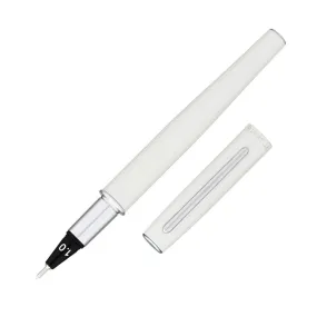 Yookers Yooth 591 Fibre Tip Pen White Lacquer 1.0mm