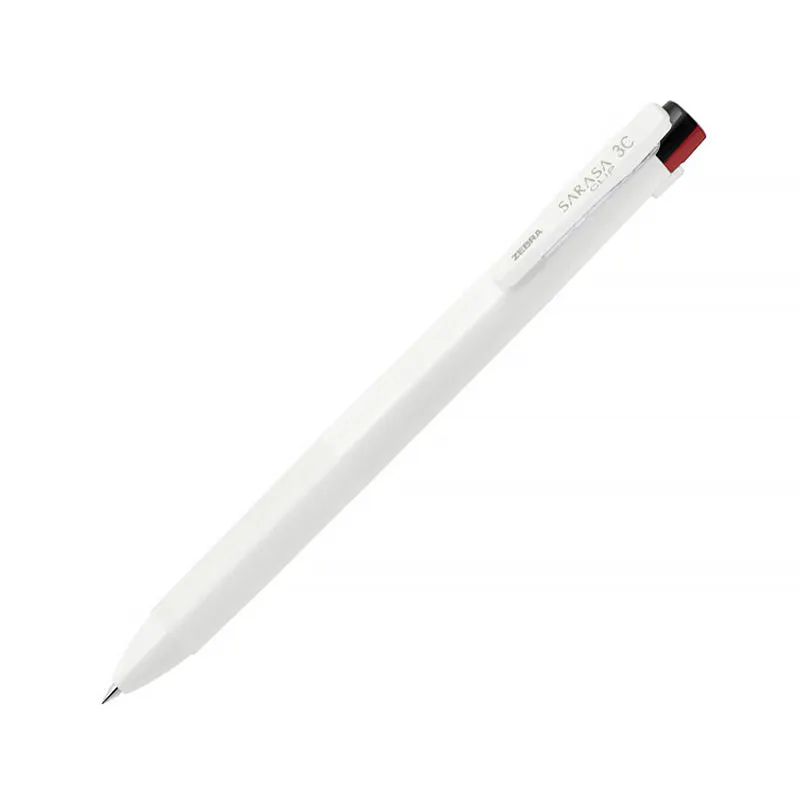 Zebra Sarasa Clip 3C 0.5mm 3 in 1 Gel Pen