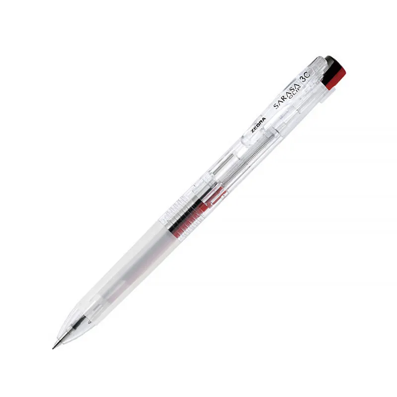 Zebra Sarasa Clip 3C 0.5mm 3 in 1 Gel Pen