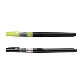 ZIG Kuretake Cartoonist Brush Pen - Black